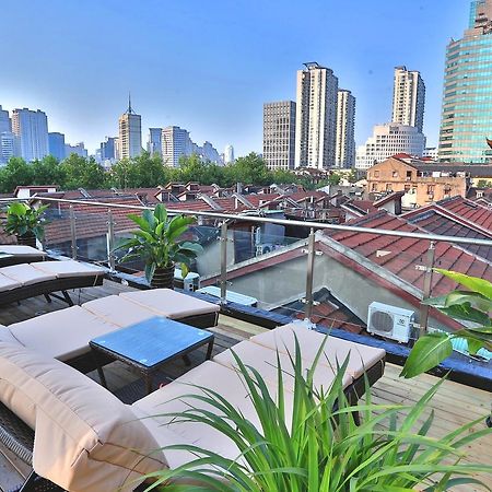 U Hotels Xintiandi Shanghai Extérieur photo