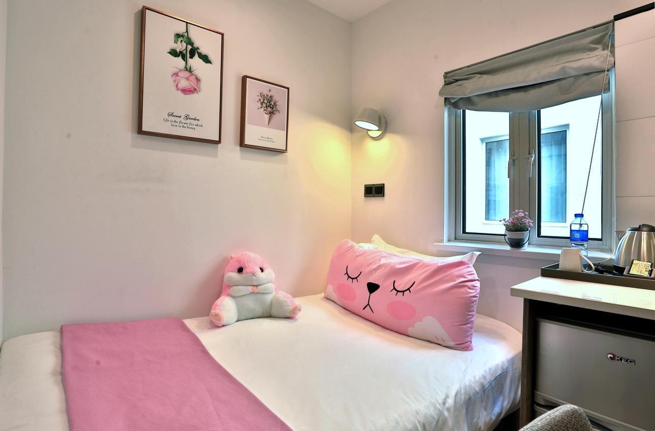 U Hotels Xintiandi Shanghai Extérieur photo