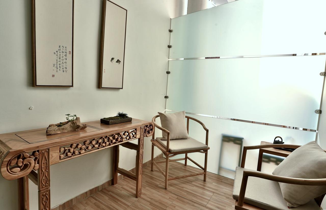 U Hotels Xintiandi Shanghai Extérieur photo