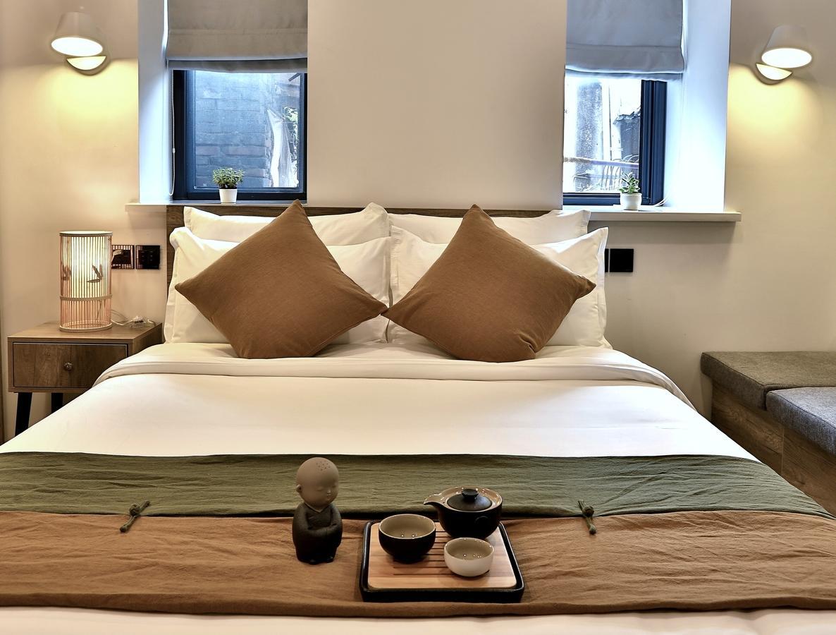 U Hotels Xintiandi Shanghai Extérieur photo
