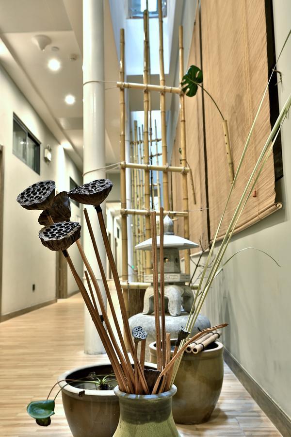 U Hotels Xintiandi Shanghai Extérieur photo