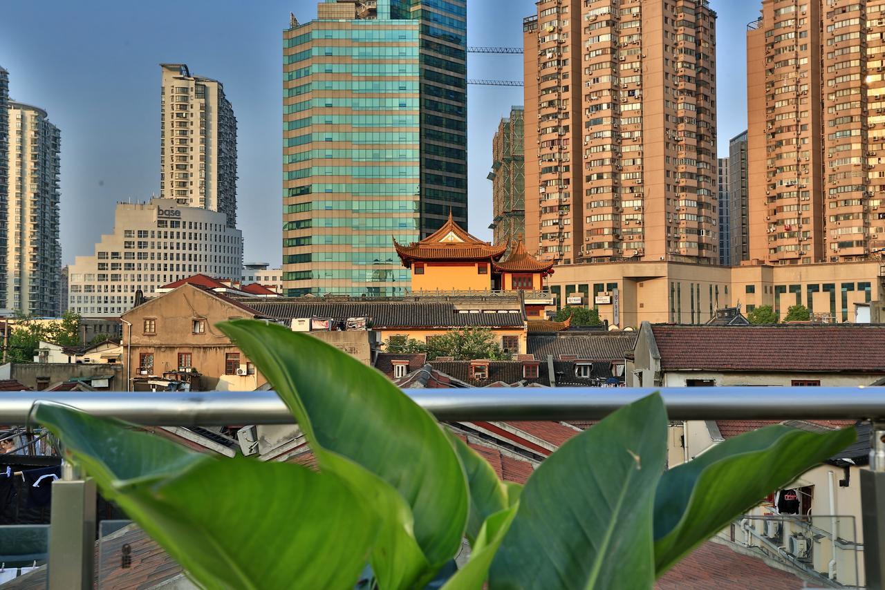 U Hotels Xintiandi Shanghai Extérieur photo