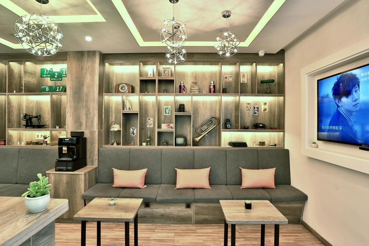 U Hotels Xintiandi Shanghai Extérieur photo