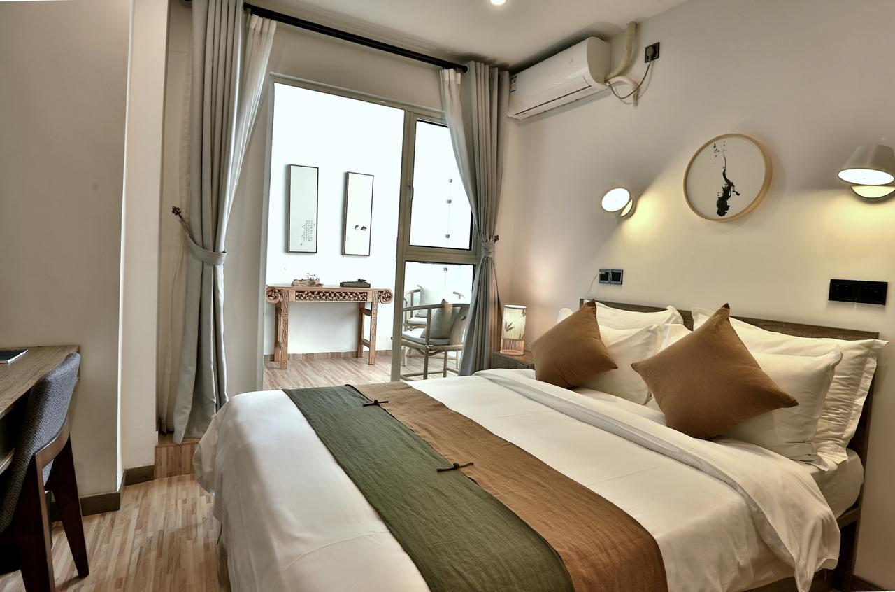 U Hotels Xintiandi Shanghai Extérieur photo