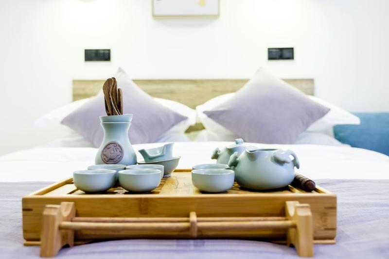U Hotels Xintiandi Shanghai Extérieur photo