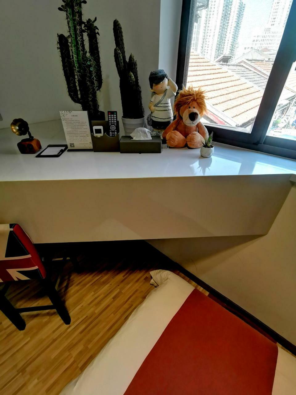 U Hotels Xintiandi Shanghai Extérieur photo