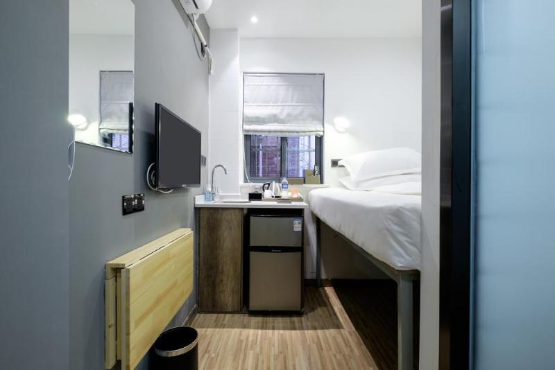 U Hotels Xintiandi Shanghai Extérieur photo