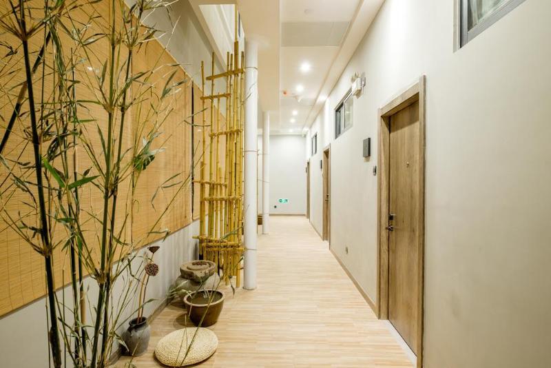U Hotels Xintiandi Shanghai Extérieur photo